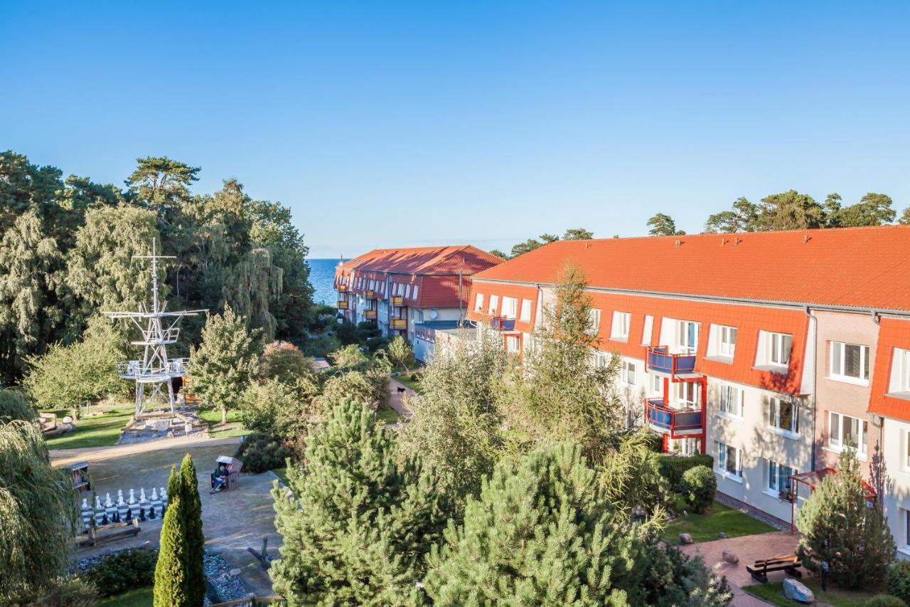 Ostseebad Kühlungsborn Duenengarten 47 Wohnung 29 מראה חיצוני תמונה