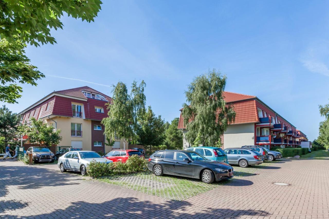 Ostseebad Kühlungsborn Duenengarten 47 Wohnung 29 מראה חיצוני תמונה