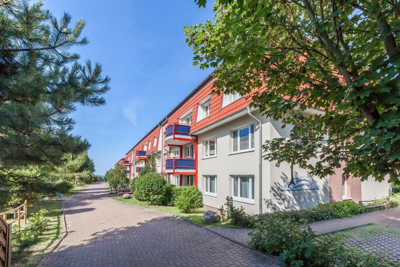 Ostseebad Kühlungsborn Duenengarten 47 Wohnung 29 מראה חיצוני תמונה