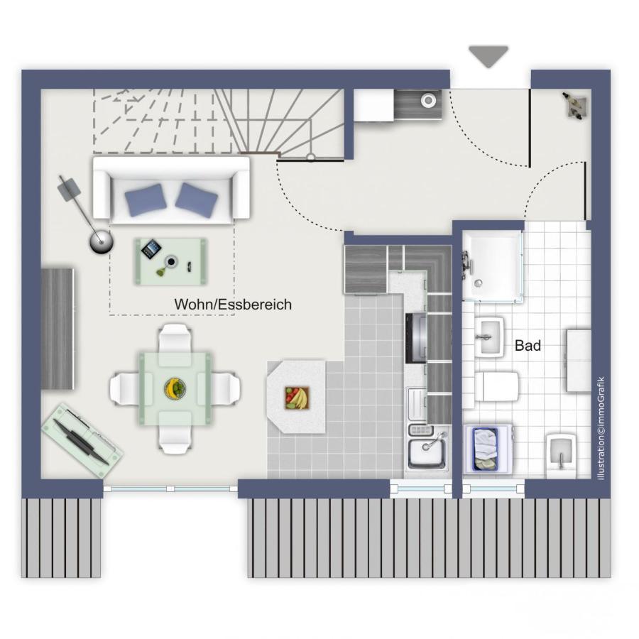Ostseebad Kühlungsborn Duenengarten 47 Wohnung 29 מראה חיצוני תמונה