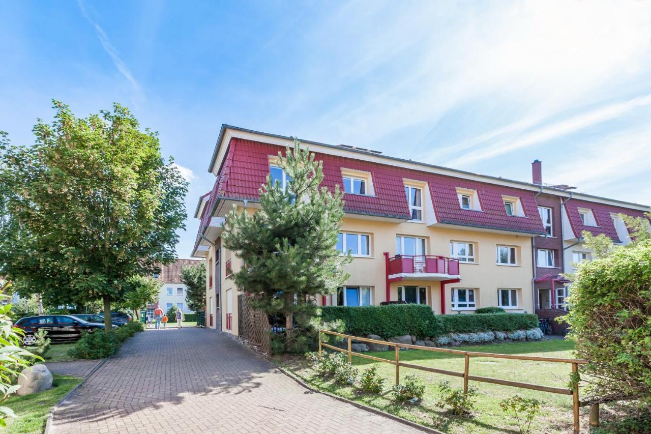 Ostseebad Kühlungsborn Duenengarten 47 Wohnung 29 מראה חיצוני תמונה